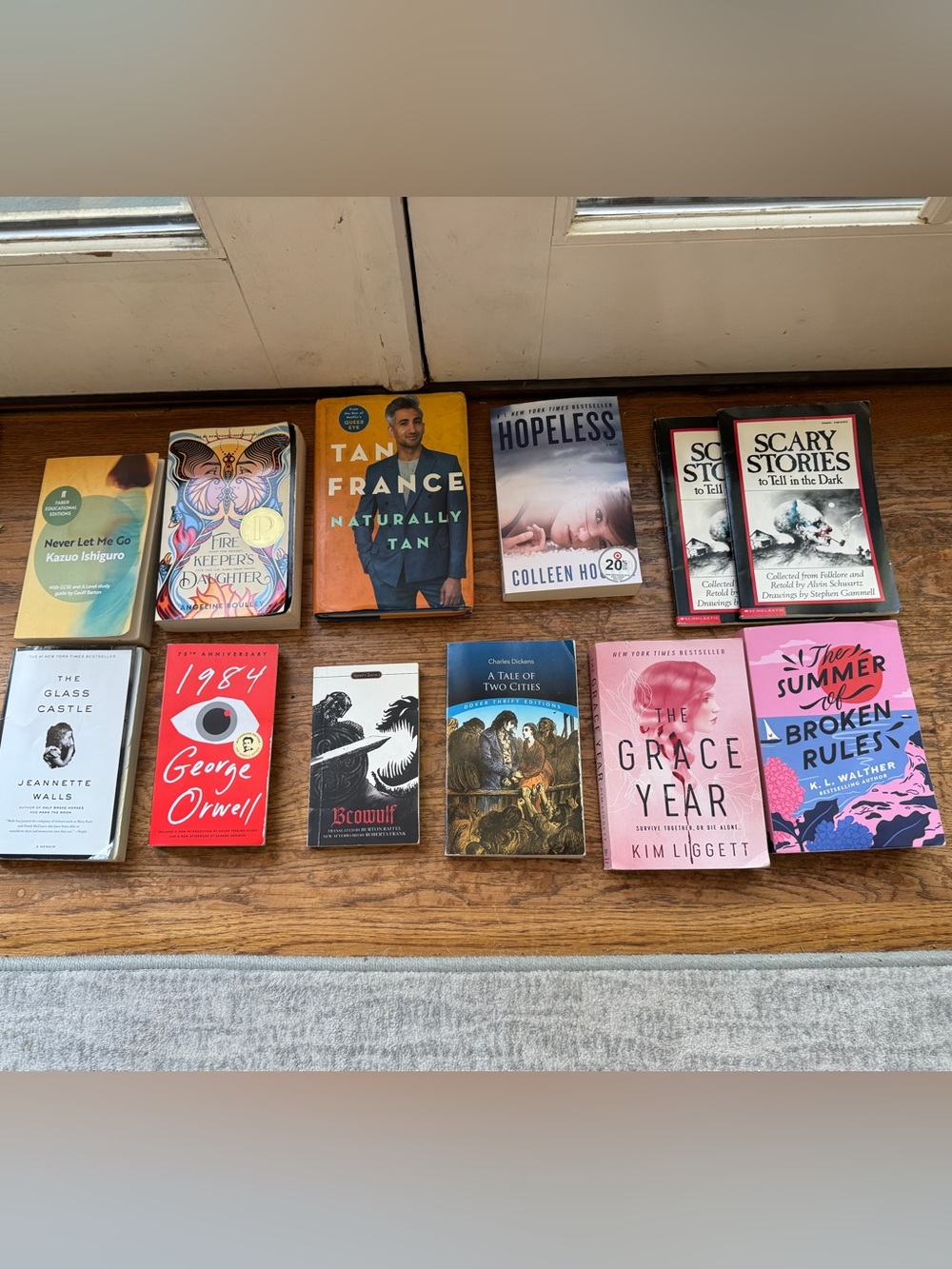 Books